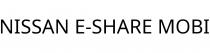NISSAN E-SHARE MOBI