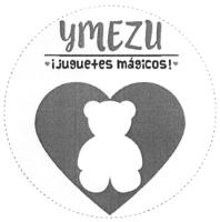 YMEZU ¡JUGUETES MÁGICOS¡