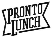 PRONTO LUNCH