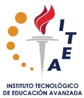 ITEA INSTITUTO TECNOLOGICO DE EDUCACION AVANZADA