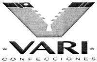 CONFECCIONES VARI