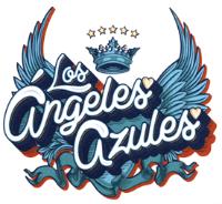 LOS ÁNGELES AZULES