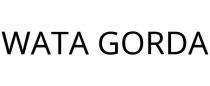 WATA GORDA