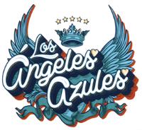 LOS ÁNGELES AZULES