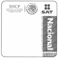 SHCP SECRETARÍA DE HACIENDA Y CRÉDITO PÚBLICO SAT