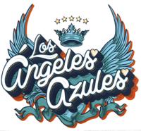 LOS ÁNGELES AZULES