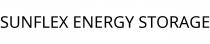 SUNFLEX ENERGY STORAGE