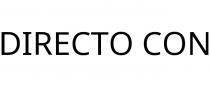 DIRECTO CON