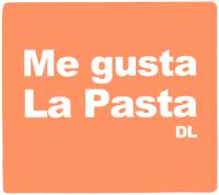 ME GUSTA LA PASTA DL