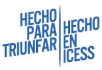 HECHO PARA TRIUNFAR; HECHO EN ICES SAN LUIS POTOSI