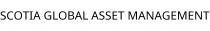 SCOTIA GLOBAL ASSET MANAGEMENT