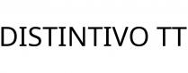 DISTINTIVO TT