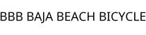 BBB BAJA BEACH BICYCLE