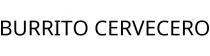 BURRITO CERVECERO