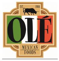 OLÉ MEXICAN FOODS