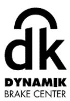 DK DYNAMIK BRAKE CENTER