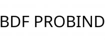 BDF PROBIND