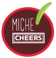 MICHE CHEERS