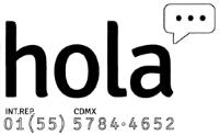 HOLA INT.REP. CDMX 01(55) 5784.4652