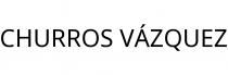 CHURROS VÁZQUEZ