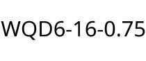 WQD6-16-0.75