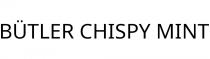 BÜTLER CHISPY MINT