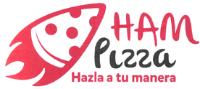 HAM PIZZA