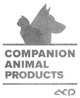 COMPANION ANIMAL PRODUCTS ACP