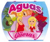 AGUAS CON LAS GÜERAS