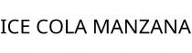 ICE COLA MANZANA