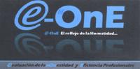 E-ONE EL REFLEJO DE LA HONESTIDAD... EVALUACIÓN DE LA HONESTIDAD Y EFICIENCIA PROFESIONALES