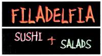 FILADELFIA SUSHI SALADS
