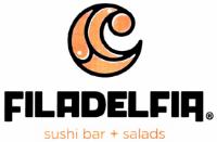 FILADELFIA SUSHI BAR SALADS