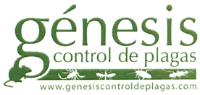 GÉNESIS; CONTROL DE PLAGAS