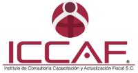 ICCAF; INSTITUTO DE CONSULTORÍA; CAPACITACIÓN Y ACTUALIZACIÓN FISCAL; S.C.