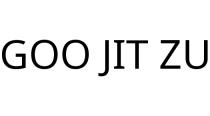 GOO JIT ZU