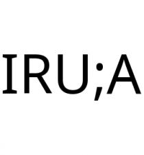 IRU;A