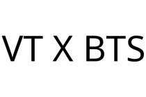 VT X BTS