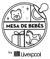 MESA DE BEBÉS BY LIVERPOOL