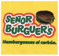 SEÑOR BURGUER´S HAMBURGUESAS AL CARBÓN