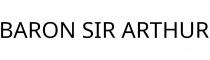 BARON SIR ARTHUR