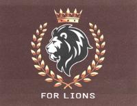 FOR LIONS