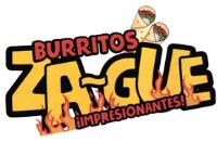 BURRITOS ZA GUE ¡IMPRESIONANTES!