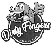 DIRTY FINGERS CAJUN BEER SNACK