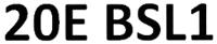 20E BSL1