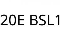 20E BSL1