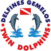 DELFINES GEMELOS TWIN DOLPHINS
