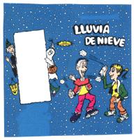 LLUVIA DE NIEVE