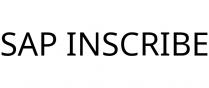 SAP INSCRIBE