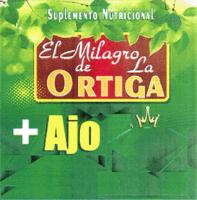 EL MILAGRO DE LA ORTIGA + AJO